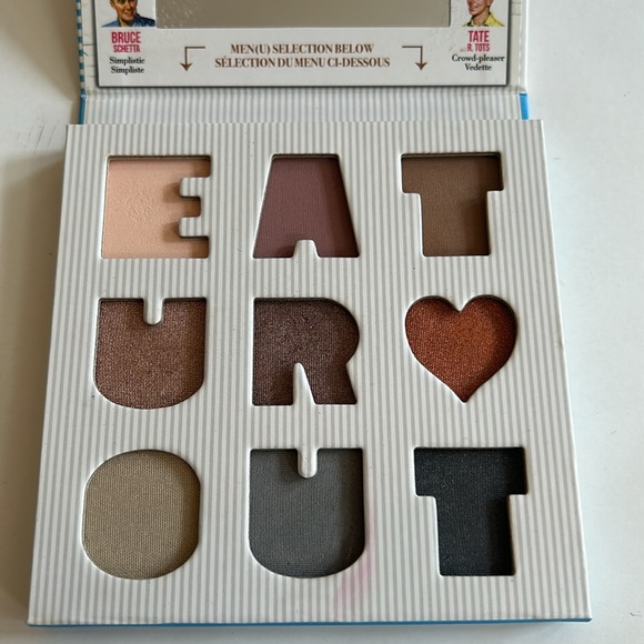 The Balm Appetit eyeshadow palette “Dude for Thought” - Picture 2 of 4